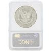 Image 2 : 1887 MS63 NGC Morgan Silver Dollar