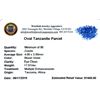 Image 2 : 17.07 ctw Oval Mixed Tanzanite Parcel