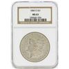 Image 1 : 1884-O MS63 NGC Morgan Silver Dollar
