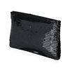 Image 4 : Tom Ford Black Sequin Bag/Clutch
