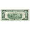 Image 2 : 1934 $20 Federal Reserve Note - Boston