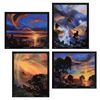 Image 1 : Set of 4 Dale Terbush