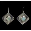 Image 1 : Sterling Silver Earrings