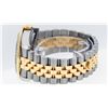 Image 8 : Rolex Two-Tone 2.30 ctw Diamond DateJust Men's Watch