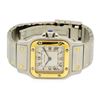 Image 1 : Ladies Cartier Santos Wristwatch