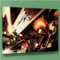 Fallen Son: Death of Captain America #5