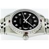 Image 8 : Rolex Stainless Steel 1.00 ctw Diamond and Ruby DateJust Men's Watch