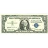 Image 1 : $1 XF/AV Silver Certificate Currency