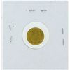 Image 2 : 1849 $1 Open Wreath T-1 Gold Coin XF