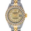 Image 1 : Rolex Two-Tone Diamond DateJust Ladies Watch