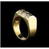 Image 4 : 1.50 ctw Diamond Ring - 14KT Yellow Gold