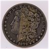 Image 1 : 1879-S Morgan Silver Dollar