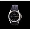 Image 1 : Panerai Stainless Steel Luminor Marina Watch