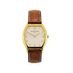 Vacheron 18KT Yellow Gold Constantin Watch