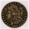 Image 1 : 1882-S Morgan Silver Dollar