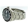 Image 4 : Mens Rolex Stainless Steel Black Dial Date Submariner