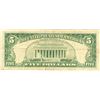 Image 2 : 1963 $5 VG/XF Red Seal Note