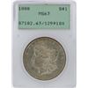 Image 1 : 1888 PCGS MS63 Morgan Silver Dollar