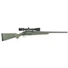 Image 1 : Ruger 16953 American Predator Bolt 6.5 Creedmoor 22" 4+1 Synthetic Green Stk Black