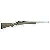 Image 1 : Mossberg 27873 Patriot Synthetic Bolt 243 Winchester 22" 4+1 Synthetic Flat Dark Earth Stk Blued