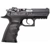 Image 1 : Magnum Research BE99153RSL Baby Desert Eagle Single/Double 9mm 3.8" 16+1 Blk Carbon Steel