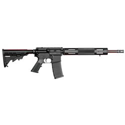 Bushmaster 91053 XM-15 Carbine Heavy Barrel Semi-Automatic 300 AAC Blackout/Whisper (7.62x35mm) 16" 
