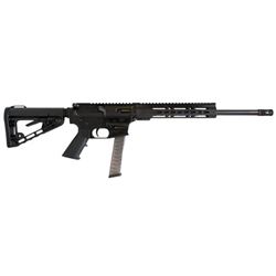 Diamondback DB9RB DB9 Rifle Semi-Automatic 9mm 16" 33+1 Stock Black
