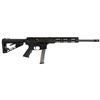 Image 1 : Diamondback DB9RB DB9 Rifle Semi-Automatic 9mm 16" 33+1 Stock Black
