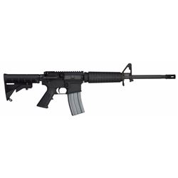Colt Mfg CE2000 Expanse M4 Carbine SA 5.56 NATO 16.1  30+1 Synthetic Black Stk Black
