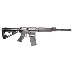 ATI GOMX300 Omni Hybrid MAXX Semi-Automatic 300 AAC Blackout/Whisper (7.62x35mm) 16" 30+1 6-Position