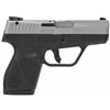Image 1 : Taurus 1709039FS 709 Slim Single/Double 9mm Luger 3" 7+1 Black Polymer Grip Stainless Steel