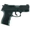 Image 1 : Taurus 1809041C 809 Single/Double 9mm Luger 3.625" 17+1 Black Polymer Grip Blued Stainless Steel