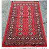 Image 1 : Simply lovely super quality lustrous fine Bokhara rug