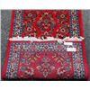 Image 2 : Very beautiful allover floral design Persian Sarouk Rug