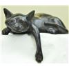 Image 3 : Vanderveen Desk Top Adorable Cat Bronze Sculpture