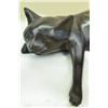 Image 4 : Vanderveen Desk Top Adorable Cat Bronze Sculpture