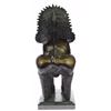 Image 7 : Chinese Guardian Lion Foo Dog Bronze Sculpture Marble Statue Figure
