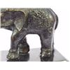 Image 3 : Happy Elephant Trunk Up Bronze Sculpture Statue Figure Figurine