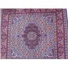 Image 2 : Splendid intricately designed persian moud mashad rug