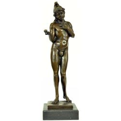 Adam Garden Do Eden Bronze Sculpture