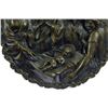 Image 3 : Genesis Nativity Modern Style Hot Cast Bronze Statue