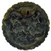 Image 8 : Genesis Nativity Modern Style Hot Cast Bronze Statue