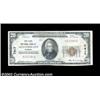 Image 1 : Alexander City, AL $20 1929 Ty. 1 The First NB