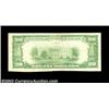 Image 2 : Alexander City, AL $20 1929 Ty. 1 The First NB