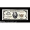 Image 1 : Bridgeport, AL $20 1929 Ty. 1 The American NB