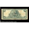 Image 2 : Decatur, AL $5 1902 Plain Back Fr. 603; $5 1929 Ty. 1 The City NB, First NB