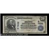 Image 1 : Dothan, AL $20 1902 Plain Back Fr. 651 The Houston NB
