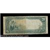 Image 2 : Dothan, AL $20 1902 Plain Back Fr. 651 The Houston NB