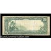 Image 2 : Gadsden, AL $20 1902 Plain Back Fr. 652 The First NB