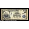Image 1 : Jasper, AL $10 1902 Plain Back Fr. 624 The First NB
